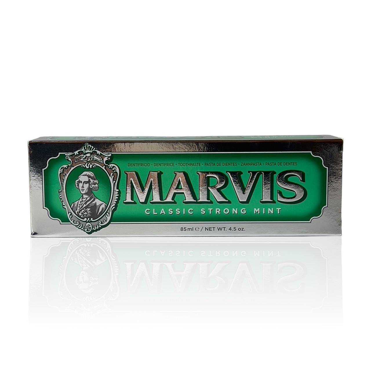 Зубна паста MARVIS сlassic strong mint 85 мл (1794240157)