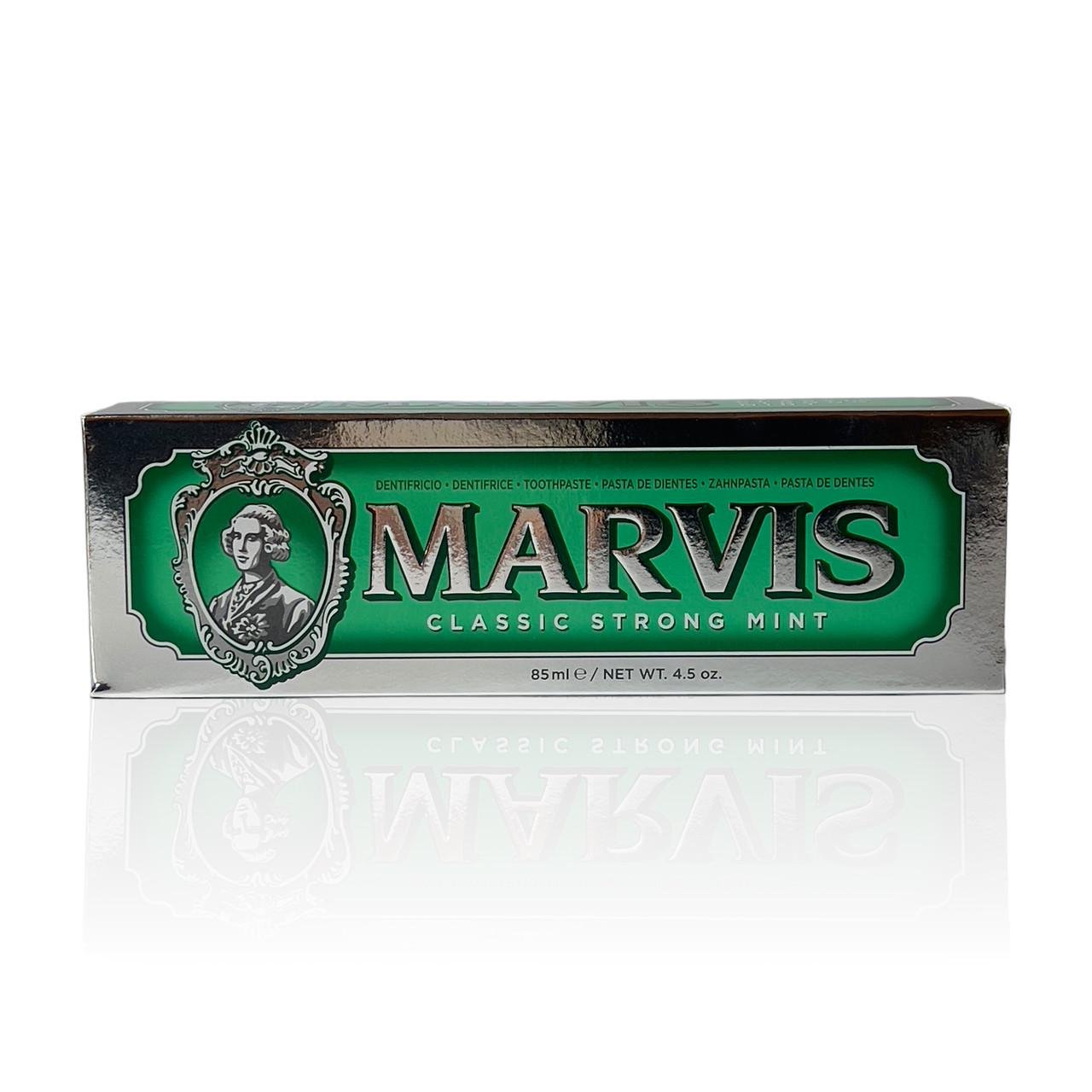 Зубная паста MARVIS сlassic strong mint 85 мл (1794240157)