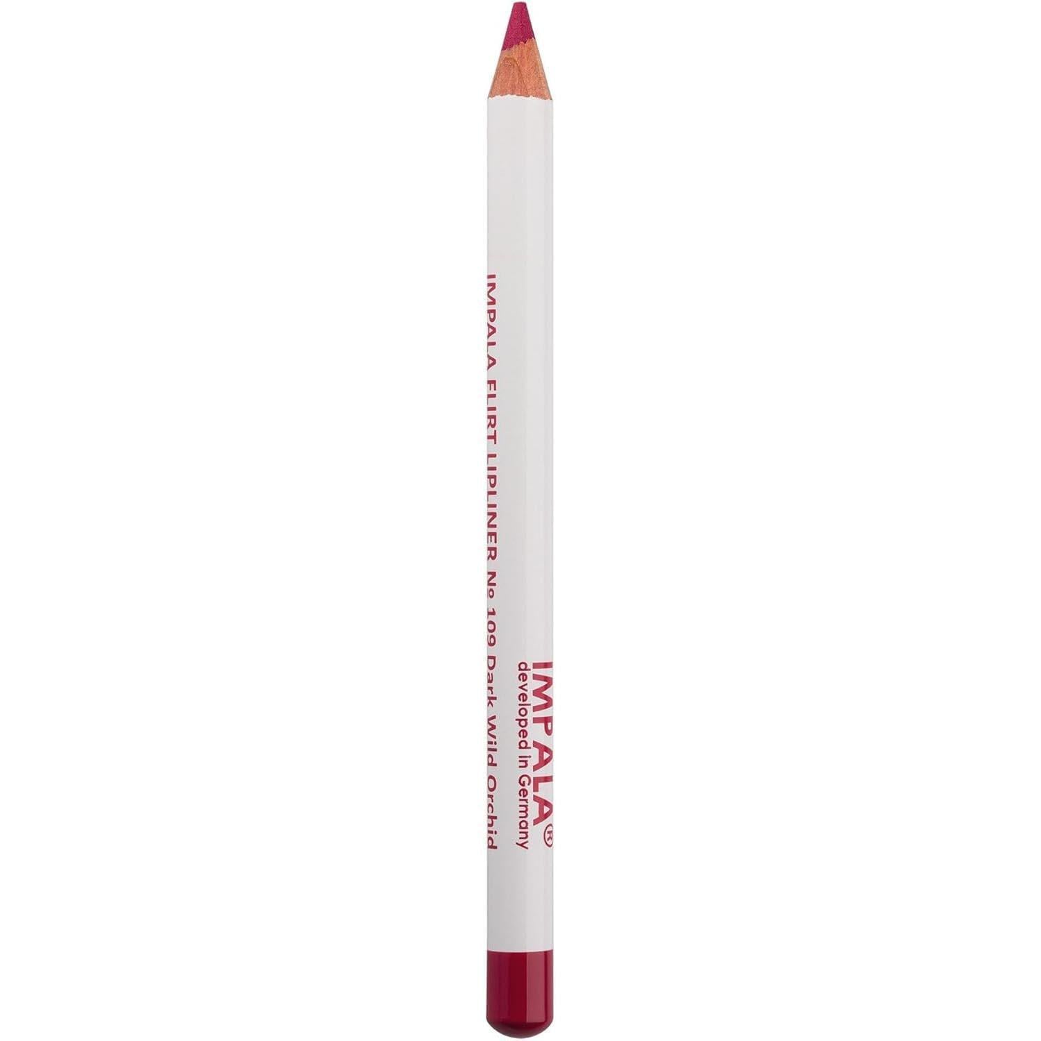 Олівець для губ Impala FLIRT 109 Dark Wild Orchid (14156) Олівець для губ Impala FLIRT 109 Dark Wild Orchid (14156)