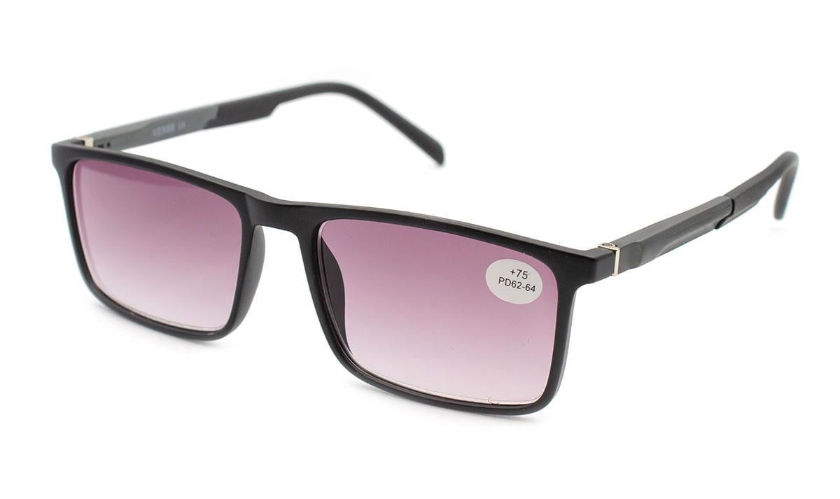 Окуляри для зору в пластиковій оправі Verse 23127-C1 градієнтні -5,00 (217111334)