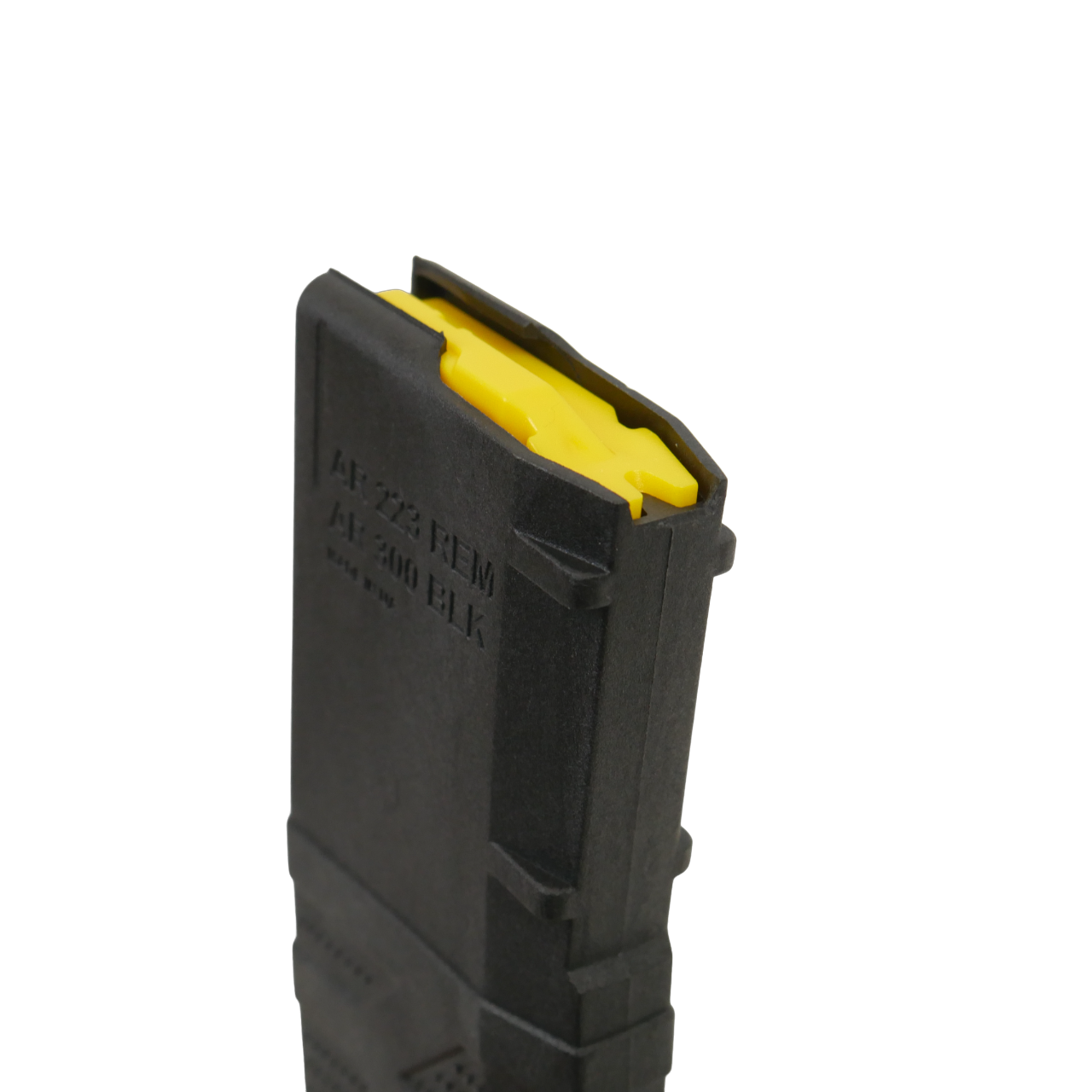 Магазин FireON АR 5.56х45/.223REM Чорний/Жовтий (2293100175) - фото 7 Магазин FireON АR 5.56х45/.223REM Чорний/Жовтий (2293100175) - фото 7