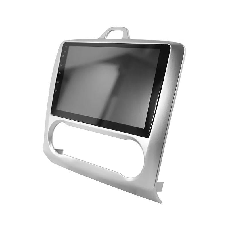 Штатная магнитола Lesko для авто Ford Focus 2 2004-2008 Auto AC 9" 4+32 4G+CarPlay GPS Wi-Fi Premium Штатная магнитола Lesko для авто Ford Focus 2 2004-2008 Auto AC 9" 4+32 4G+CarPlay GPS Wi-Fi Premium