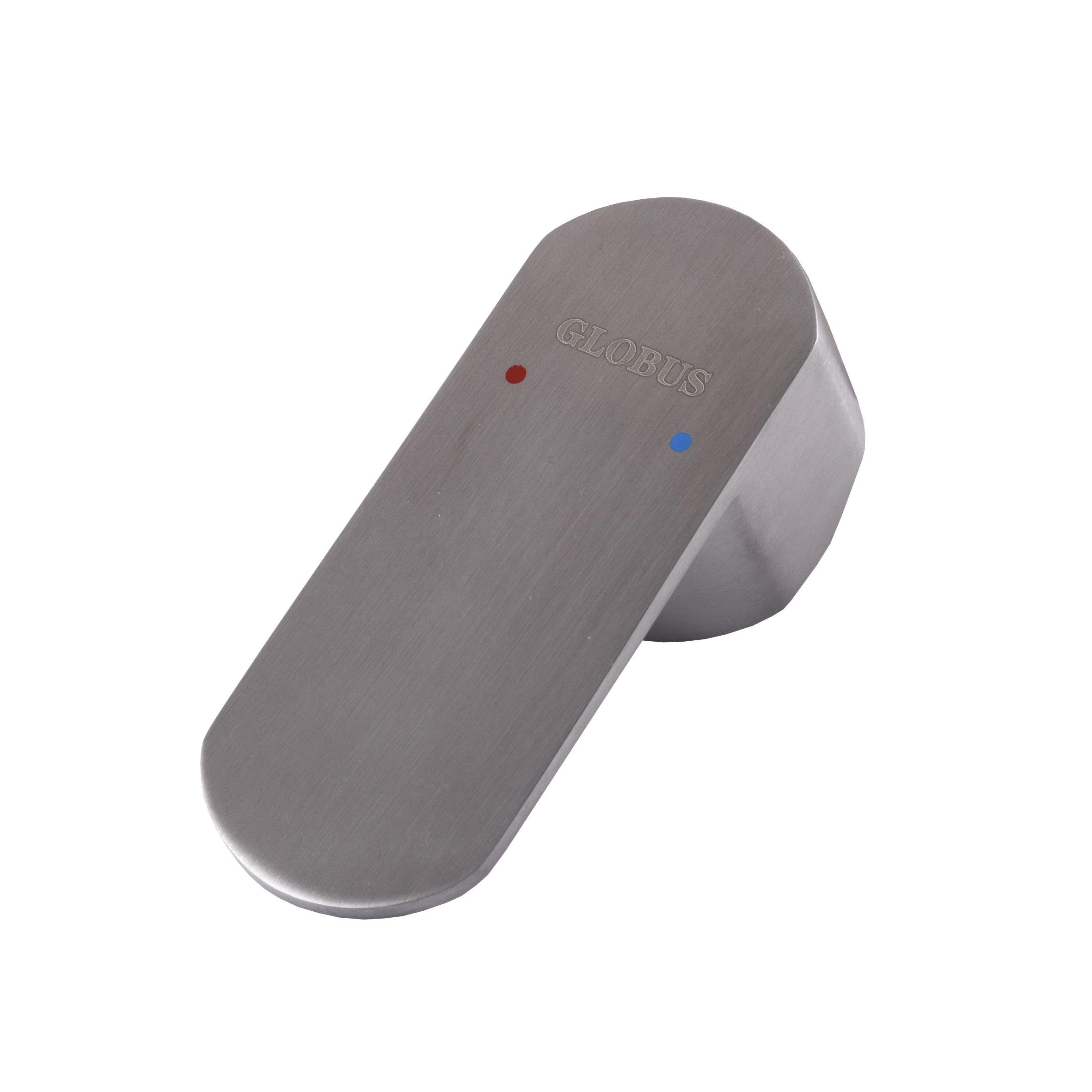 Рукоятка смесителя Globus Lux SQ-001-SS SQ-101/201 SUS304 нержавеющая сталь Сатин (000024578)