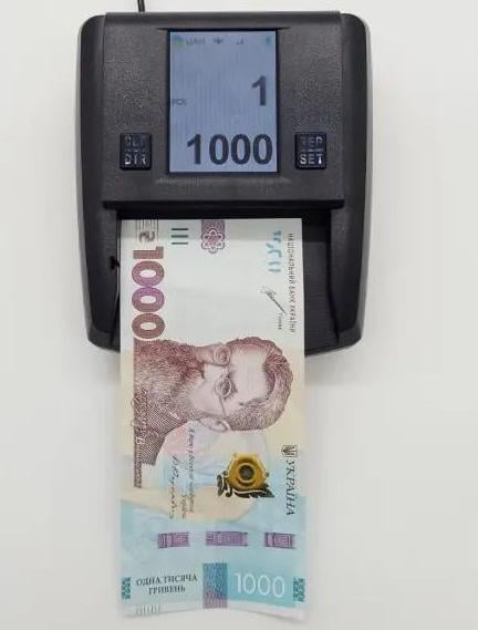 Детектор банкнот HARD SX-05C DB-90