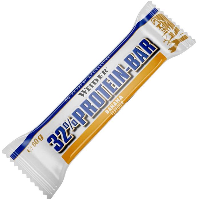 Батончик протеиновый Protein Bar 32% 60 г Banana (00000033389)