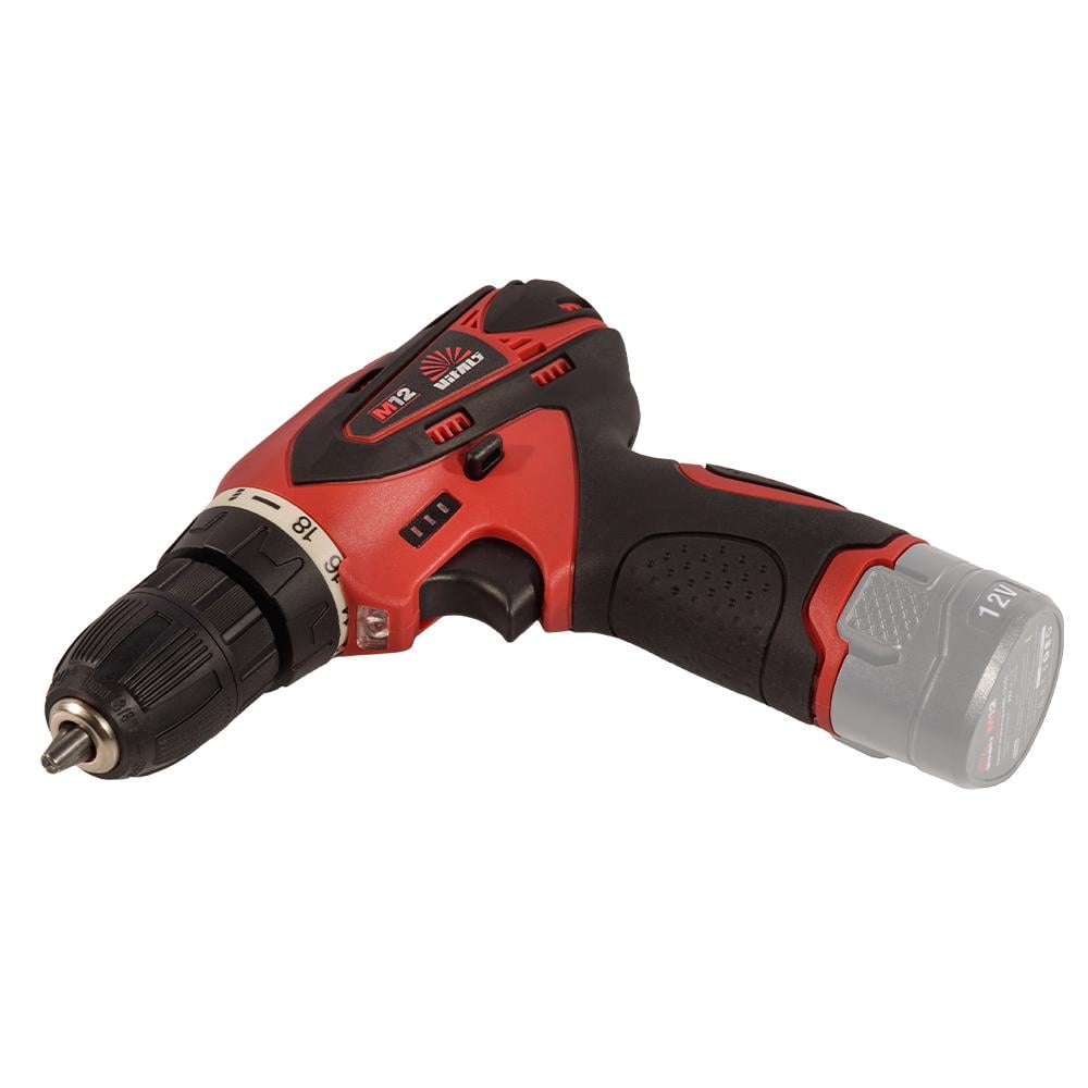 Дрель-шуруповерт аккумуляторный Vitals AU 1221c (000235335)