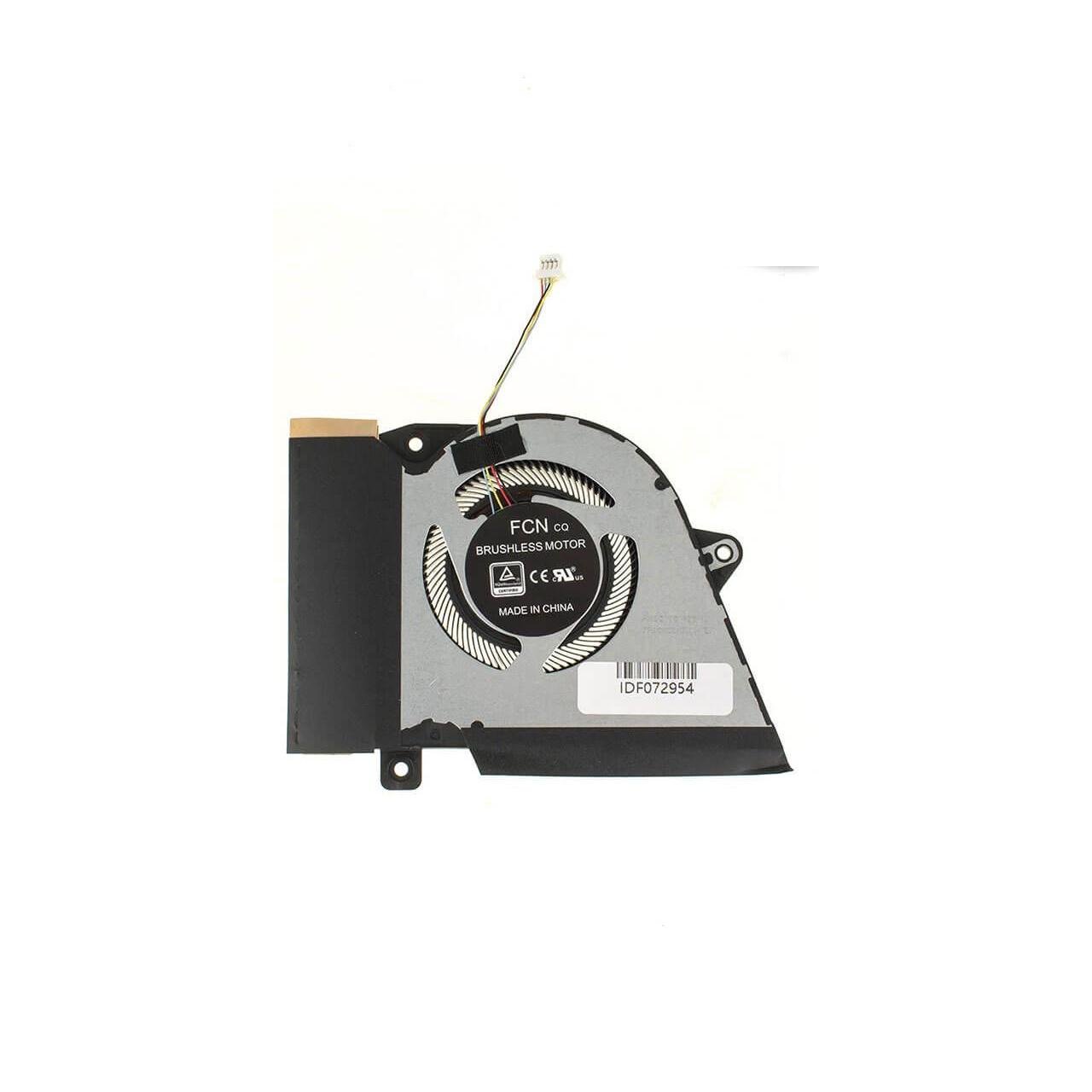 Вентилятор для видеокарты ноутбука Asus GA401IV (103202)