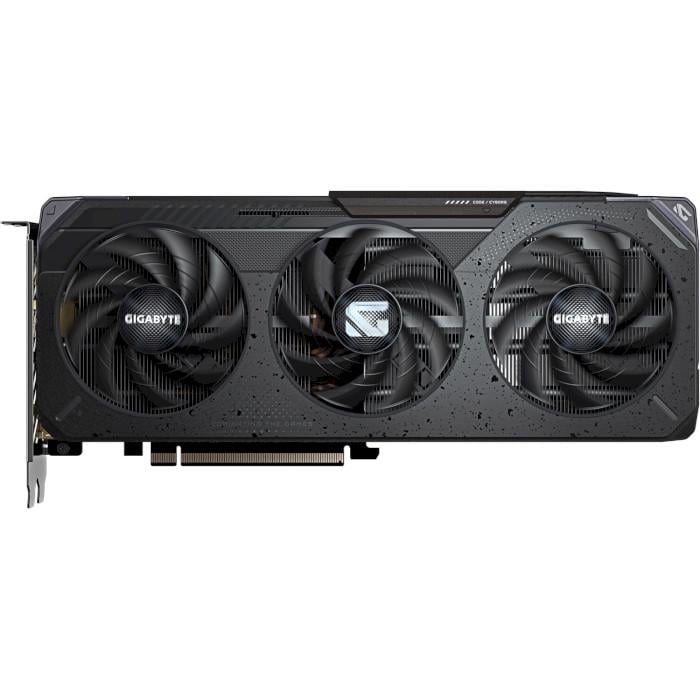 Видеокарта Gigabyte AMD Radeon RX 9060 XT Gaming OC 16 Гб GDDR6 20000 МГц 3320 МГц Black (GV-R9060XTGAMING OC-16GD)
