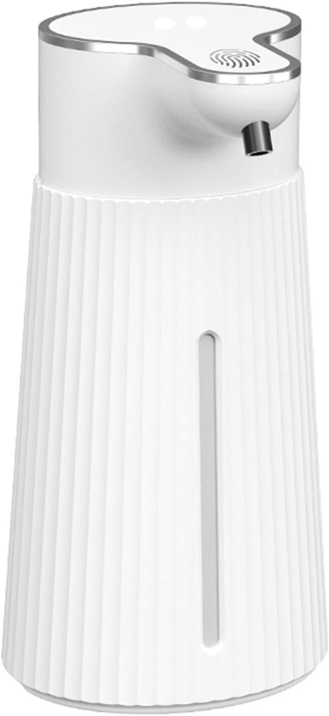 Диспенсер сенсорный с дисплеем для мыла Белый (MA702)