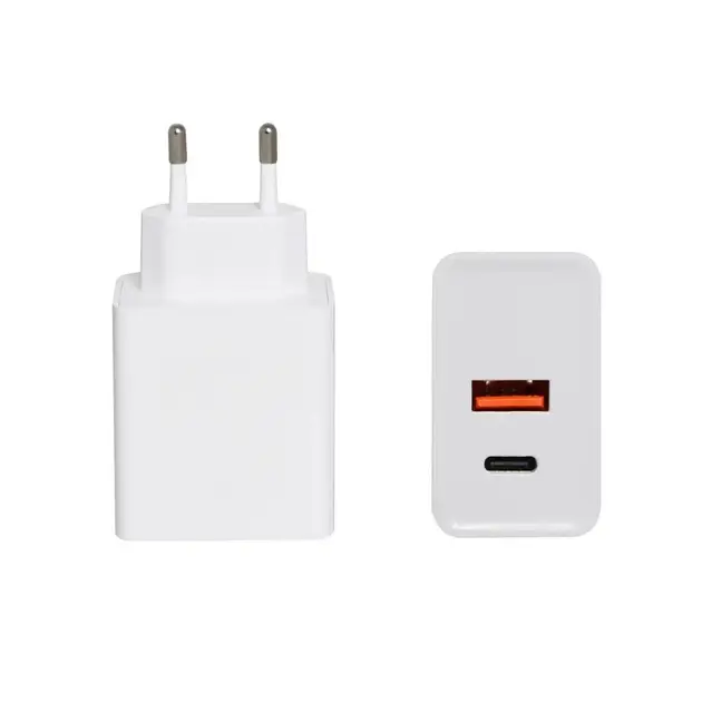 Блок живлення для телефону 220 V USB/TYPE C (1977260011) - фото 2