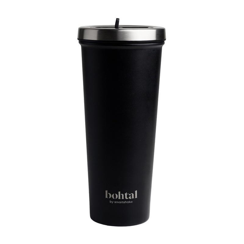 Шейкер SmartShake Bohtal Insulated Tumbler Black 750 мл (21451-01)