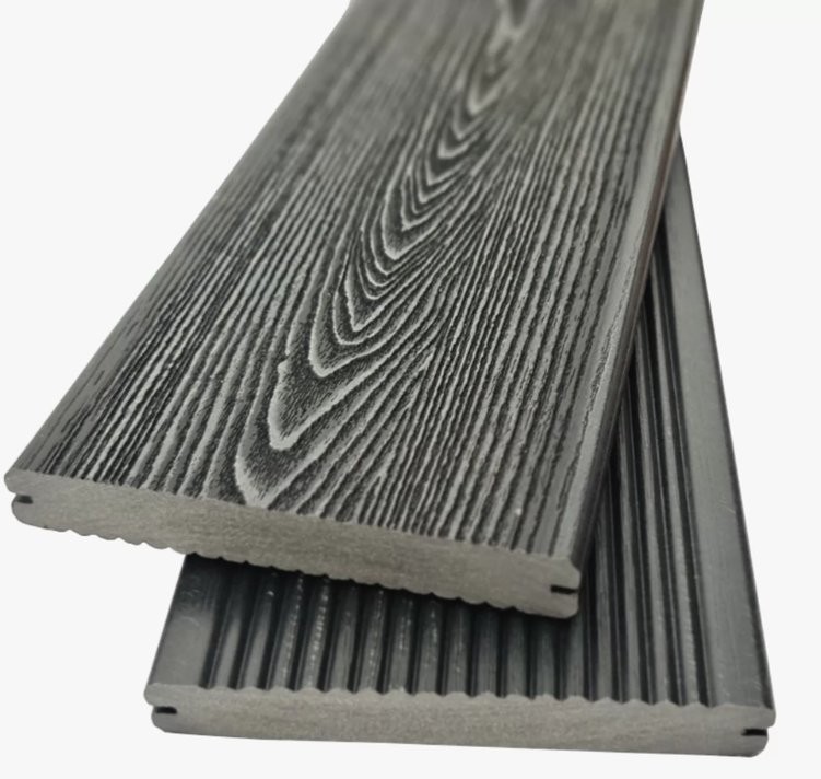 Террасная доска ДПК Tardex Professional 3D Grand 150х3000 мм Стоун (T055501)