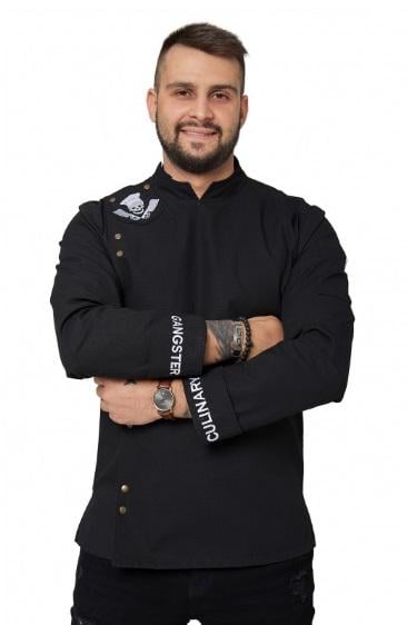 Китель для кухаря Profforma Гангстер L