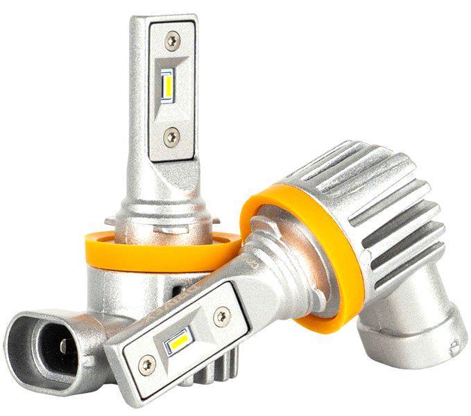 Автолампы LED DriveX PA-14 H11/8/9/16JP 30W 2х15W 9-32V 3K