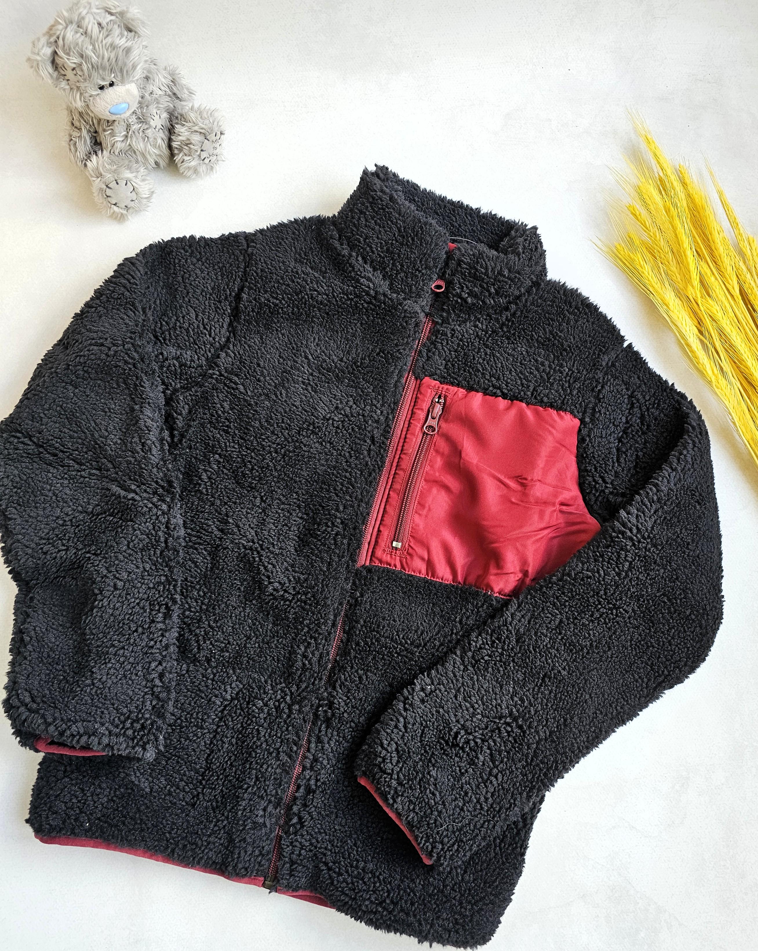 Кофта детская Pepperts флисовая меховая 146-152 см (030054) Кофта детская Pepperts флисовая меховая 146-152 см (030054)