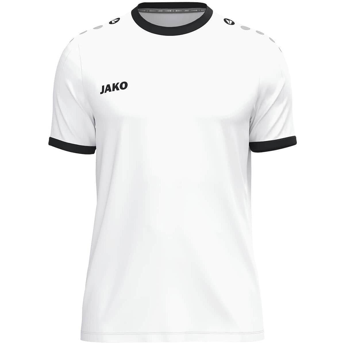 Футболка джерси Jako ONE 4200-00 XL Бело-черный (63595-53)