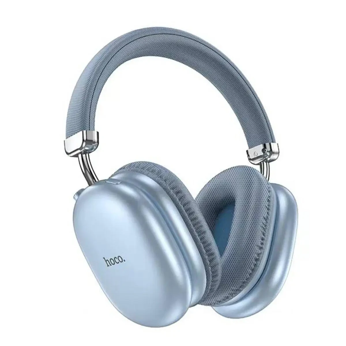 Наушники Hoco W35 Max Joy BT headphones Sky Blue