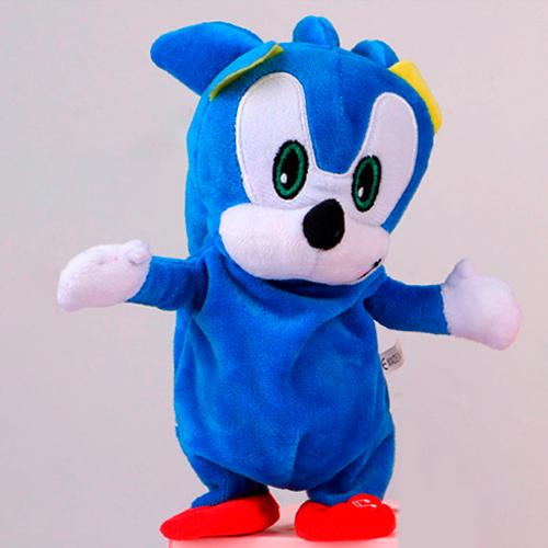 Игрушка-повторюшка музыкальная Sonic поздравляет с Днем рождения