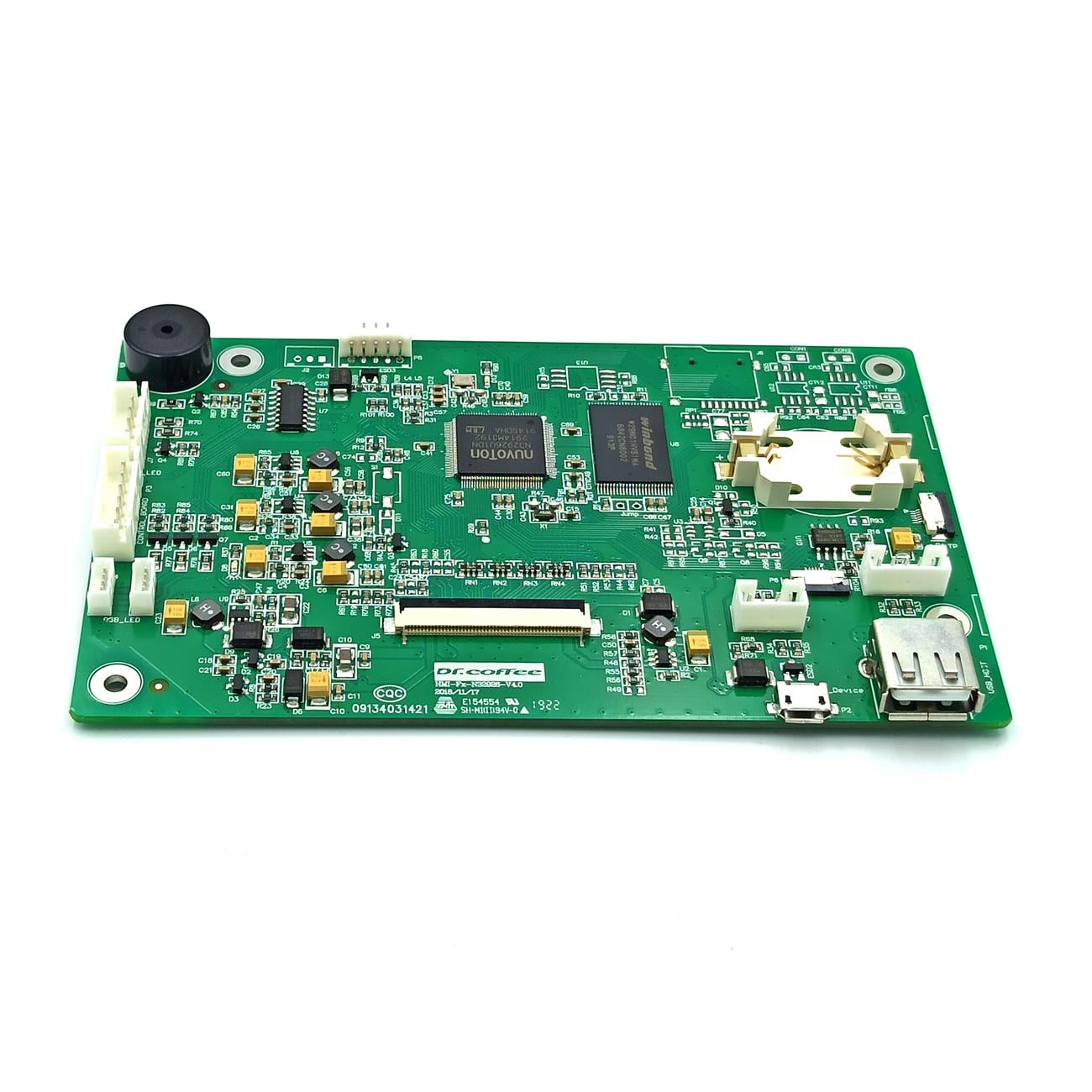 Плата сенсора HMI-F2H 8D10002 (8.D.1.0002)