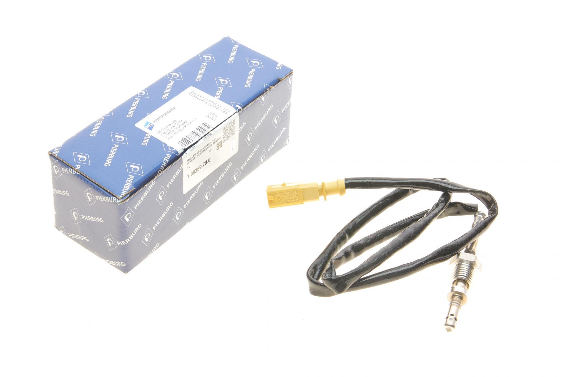 Датчик температуры ВГ Skoda Octavia/VW Golf VII 1,6 TDI 12- (7.08369.79.0)