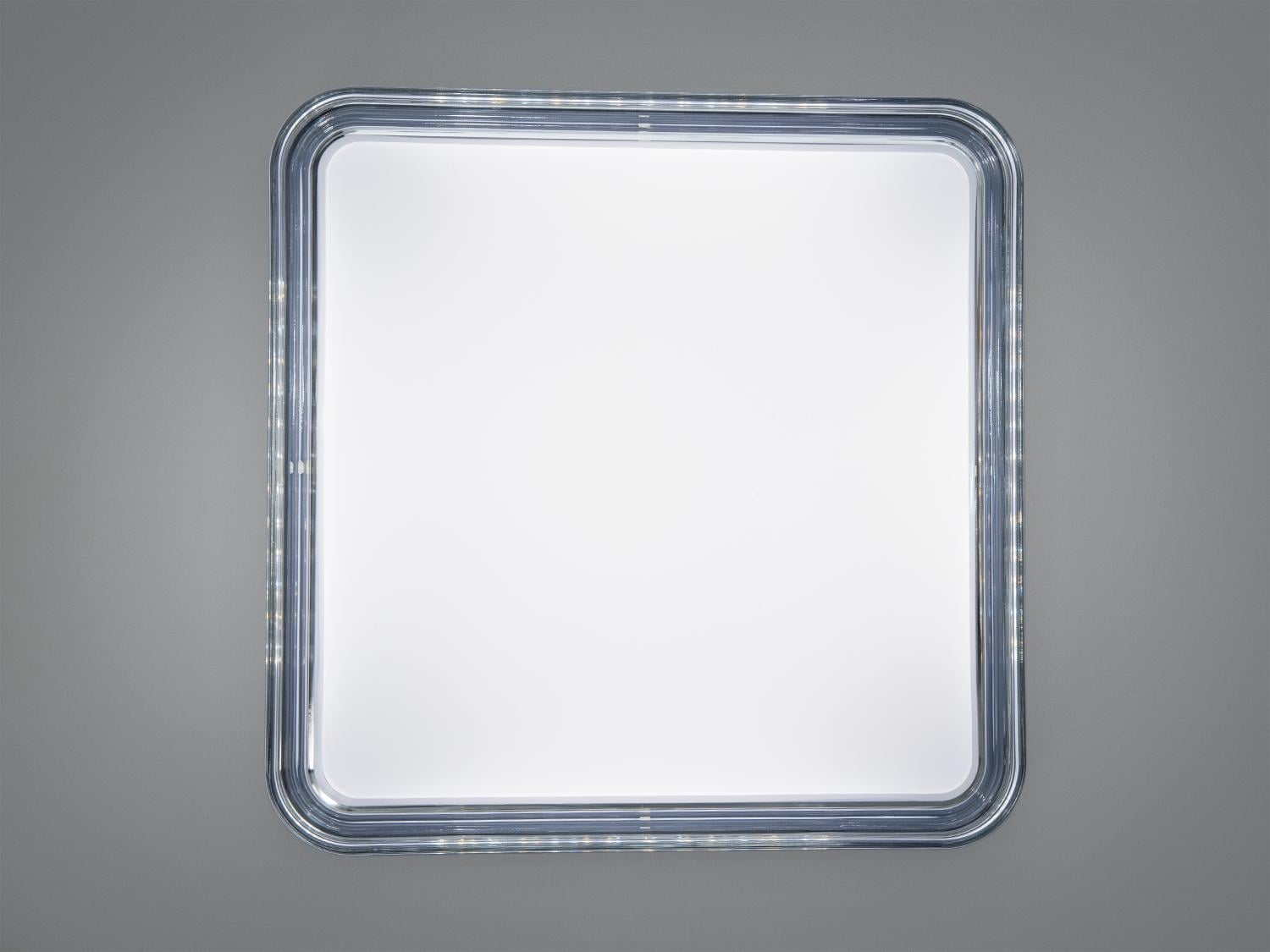 Люстра LED потолочная Diasha 85Вт Серый (6650/500GR) Люстра LED потолочная Diasha 85Вт Серый (6650/500GR)