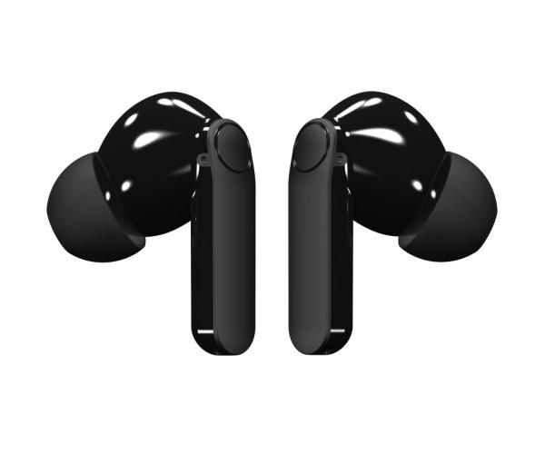 Навушники гарнітура Bluetooth Headset Gelius MaxBuds GP-TWS025 Black - фото 5