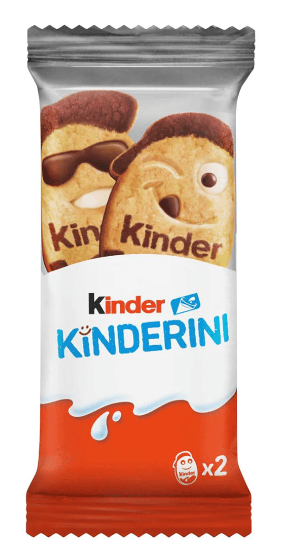 печенье Ferrero Kinder Kinderini 2 шт. 25 г (3003589014)