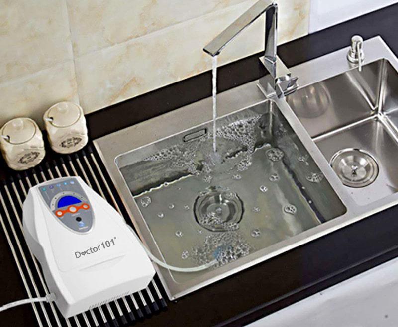 Озонатор 3в1 Premium-101 для дезинфекции воздуха/воды и продуктов Белый (RF-1668) - фото 9 Озонатор 3в1 Premium-101 для дезинфекции воздуха/воды и продуктов Белый (RF-1668) - фото 9