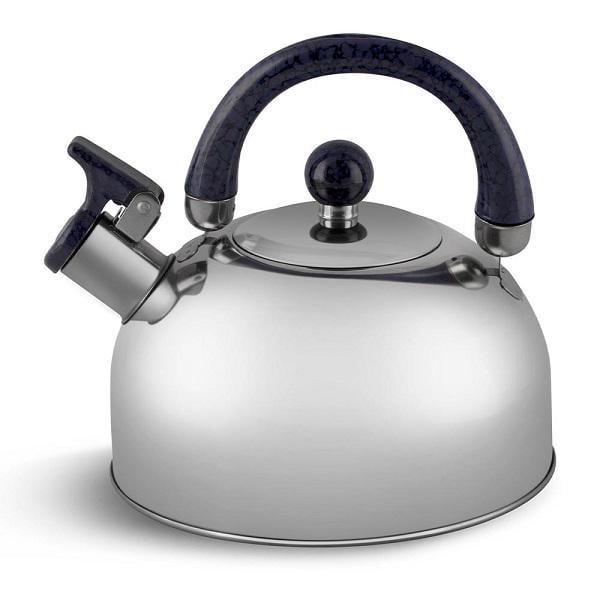 Чайник со свистком Edenberg EB-3552 с турбо индукционным дном 2,5 л (EB-3552-3)
