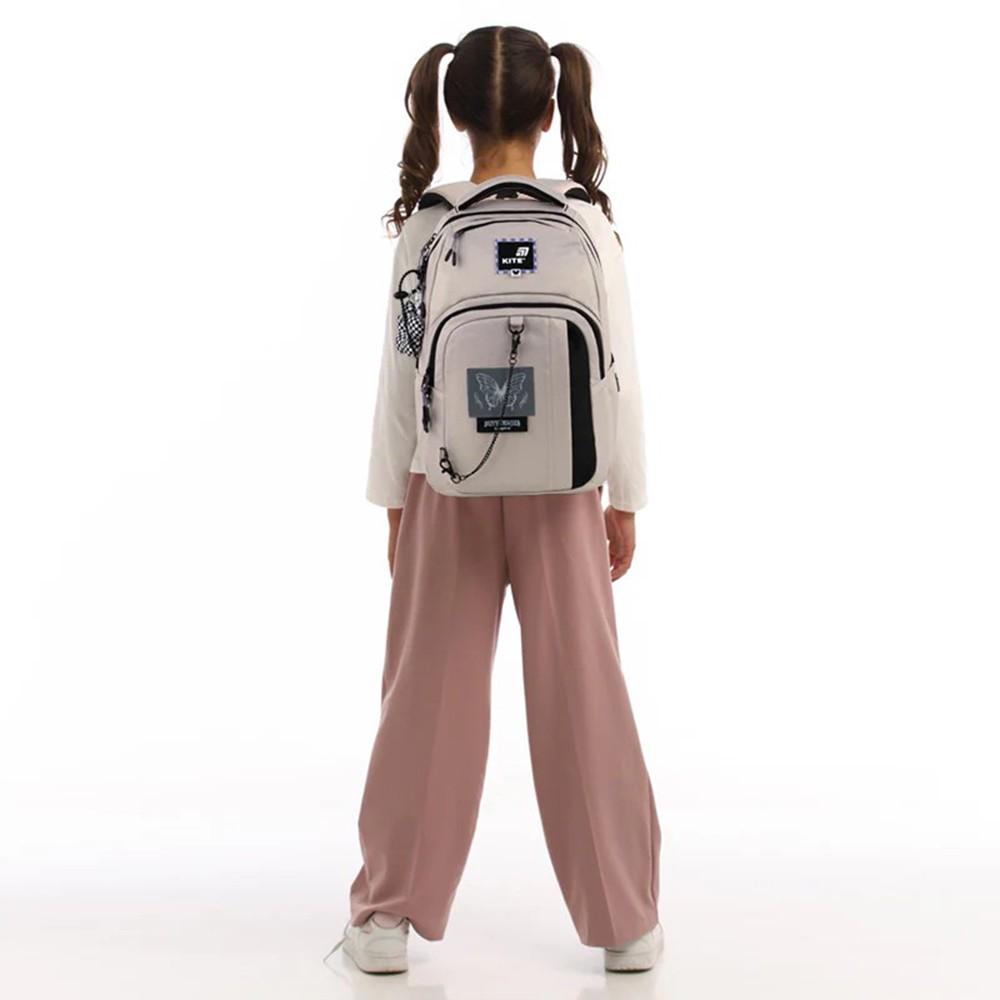 Школьный рюкзак KITE Education teens 17 л (K25-2578M-2) - фото 7 Школьный рюкзак KITE Education teens 17 л (K25-2578M-2) - фото 7