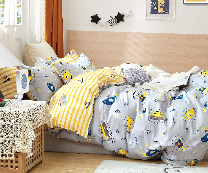 Комплект постельного белья Вилюта 553 подростковый (2000025514)