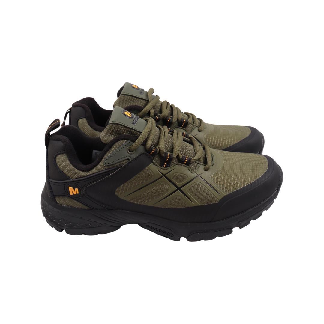 Кросівки чоловічі Merrell текстиль Зелений (41-22DK 46)