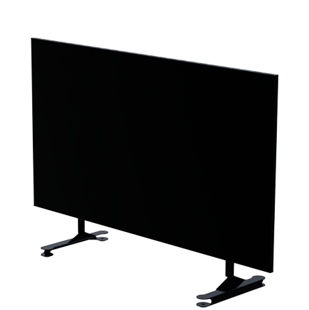 Инфракрасный обогреватель TWP Slim 4070 гибридный 600 Вт 14 м2 Черный (SL4070BWR) Инфракрасный обогреватель TWP Slim 4070 гибридный 600 Вт 14 м2 Черный (SL4070BWR)