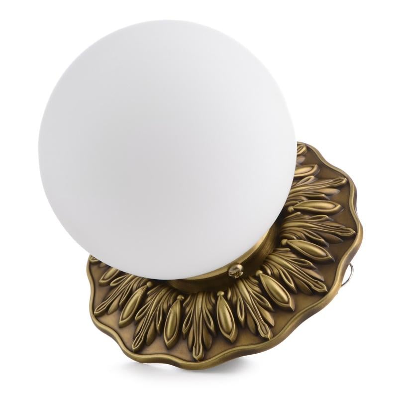 Светильник точечный Brille HDL-M28 Bronze