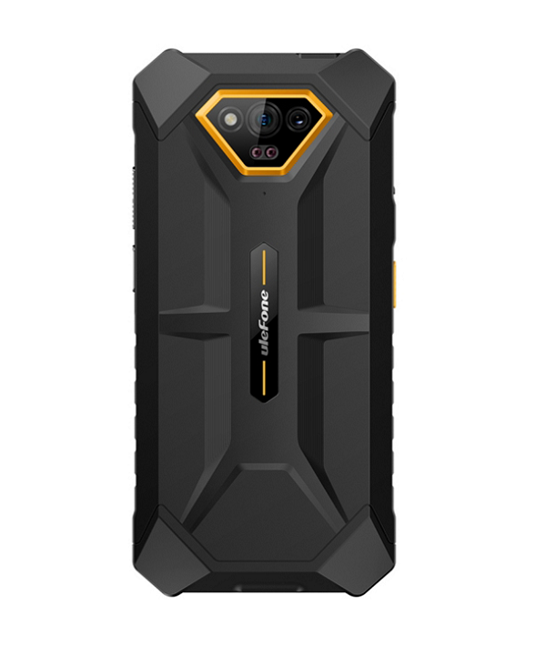 Смартфон Ulefone Armor X13 6/64 ГБ IP69K NFC Black/Orange (20787453) - фото 3