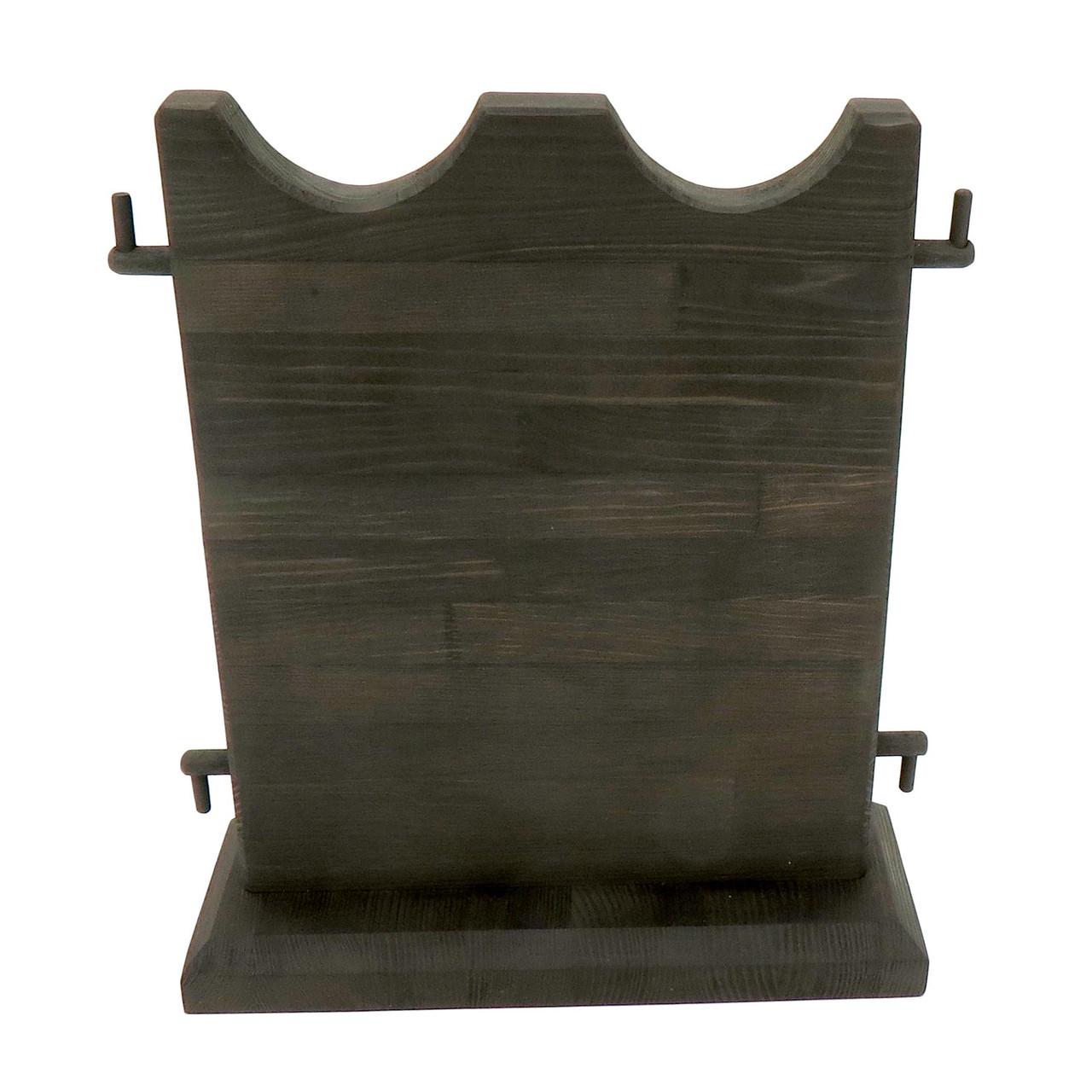 Стойка для наушников из дерева Чарльз Венге (НУП-001012)