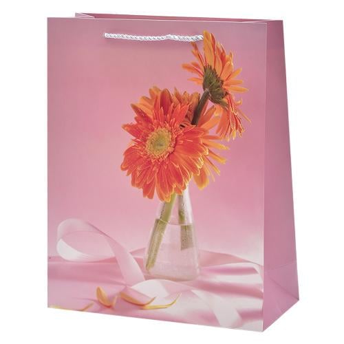 Подарочный пакет Stenson R91330-L With Love 31х42х11 см (14070508)