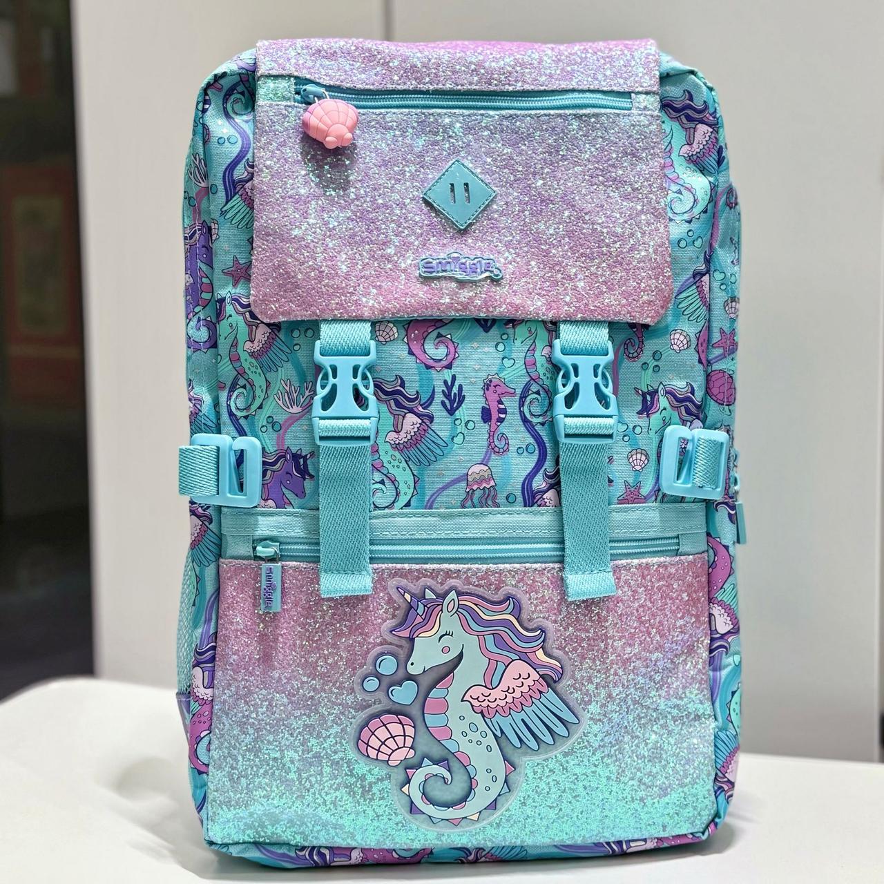 Шкільний рюкзак для дівчинки Smiggle (1894682569) - фото 8 Шкільний рюкзак для дівчинки Smiggle (1894682569) - фото 8