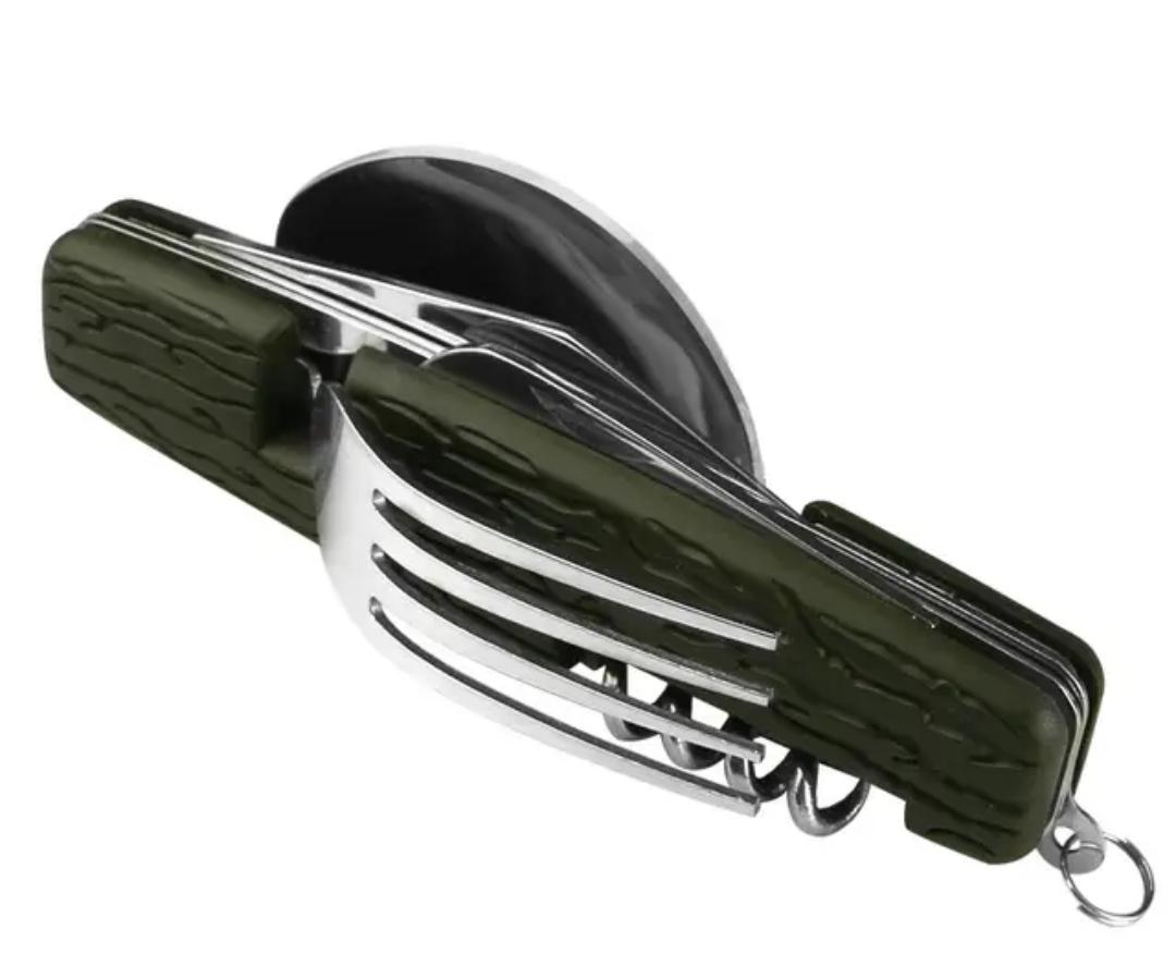 Мультиинструмент походный мультиинструмент - фото 2 Мультиинструмент походный мультиинструмент - фото 2