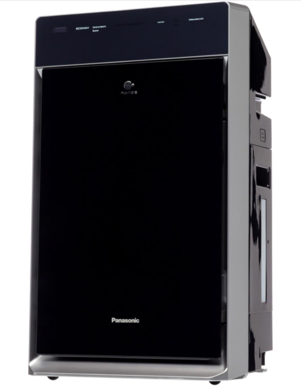 Очисник повітря Panasonic F-VXK70R-K з функцією зволоження та іонізації на 52 м2 (F-VXK70R-K) - фото 2 Очисник повітря Panasonic F-VXK70R-K з функцією зволоження та іонізації на 52 м2 (F-VXK70R-K) - фото 2