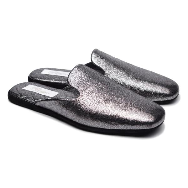 Капці жіночі Cocon р. 39 Срібний (3940-серебро)