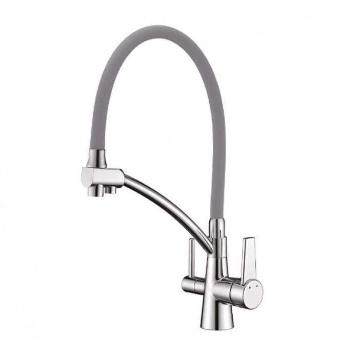 Смеситель для кухни Gappo G4398-17 (17839) Смеситель для кухни Gappo G4398-17 (17839)