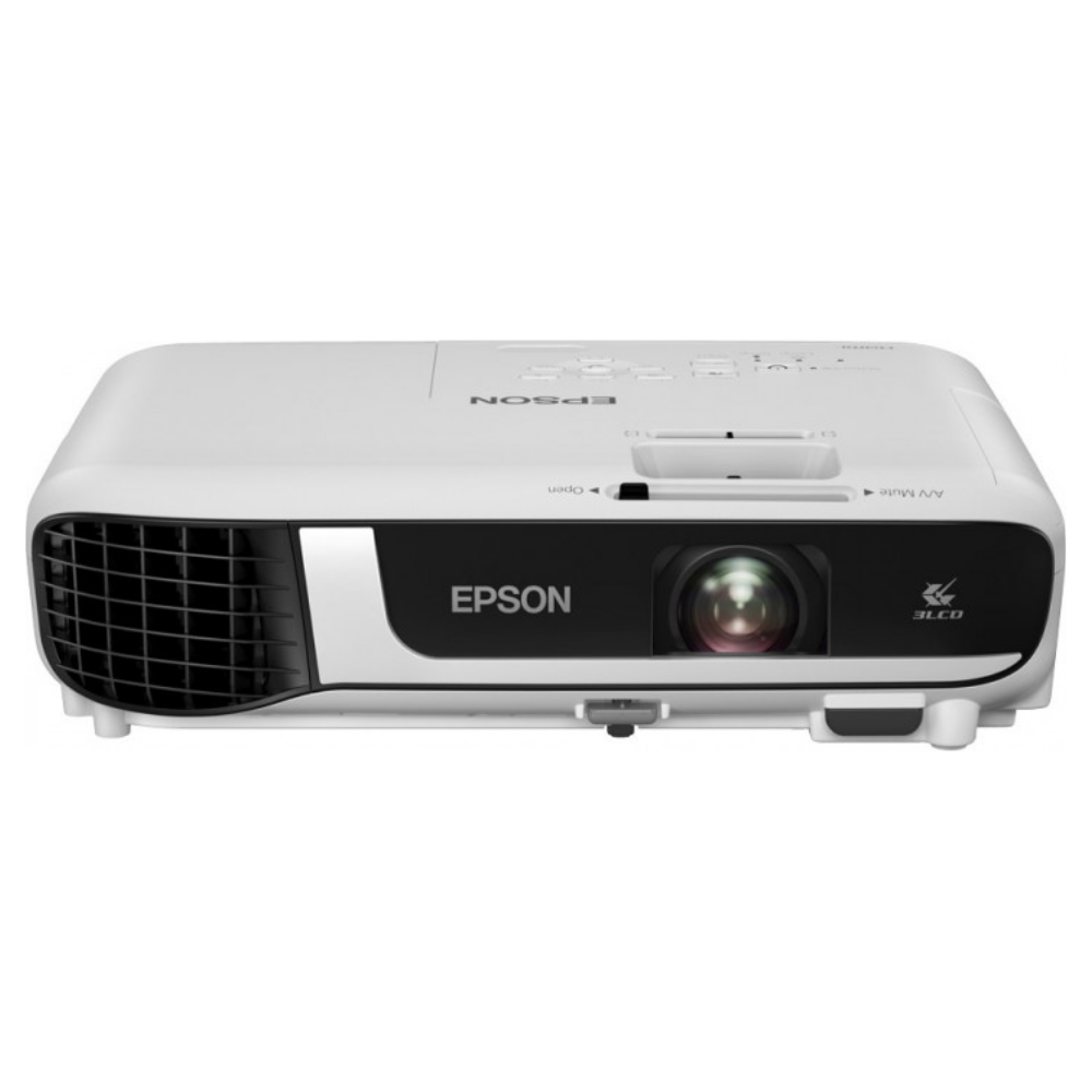 Проектор Epson EB-W51 Белый (12272818) - фото 3