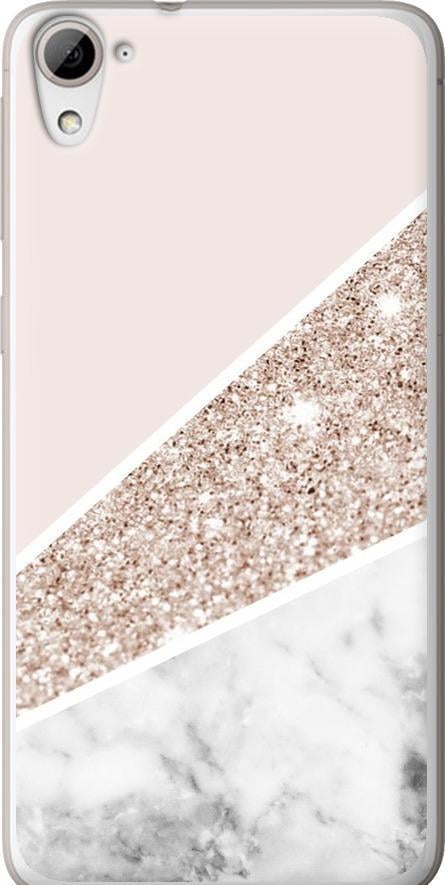 Чохол на HTC Desire 826 dual sim Пастельний мармур (4342u-312-42517)