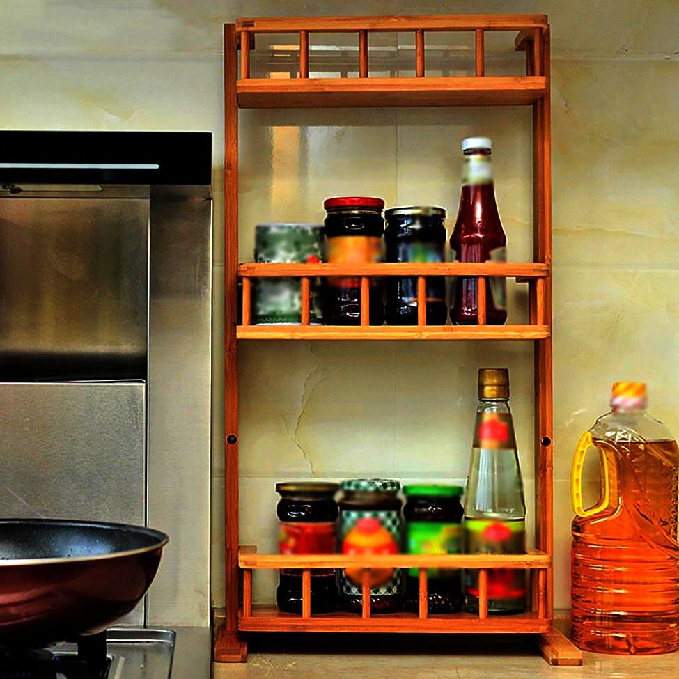 Полка настольная из дерева Караганда 3 охра (ПСТ/030304) Полка настольная из дерева Караганда 3 охра (ПСТ/030304)