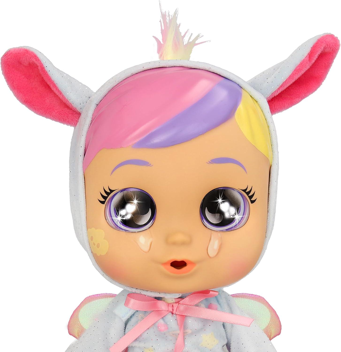 Кукла интерактивная Cry Babies Day Care Jenna! (923744) - фото 4 Кукла интерактивная Cry Babies Day Care Jenna! (923744) - фото 4