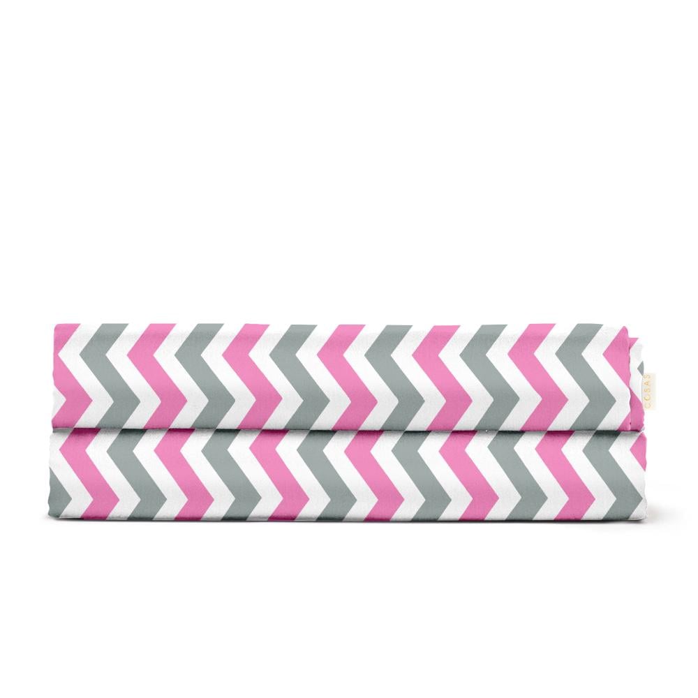 Простирадло дитяче Cosas 110х160 см Zigzag (4822052191057)