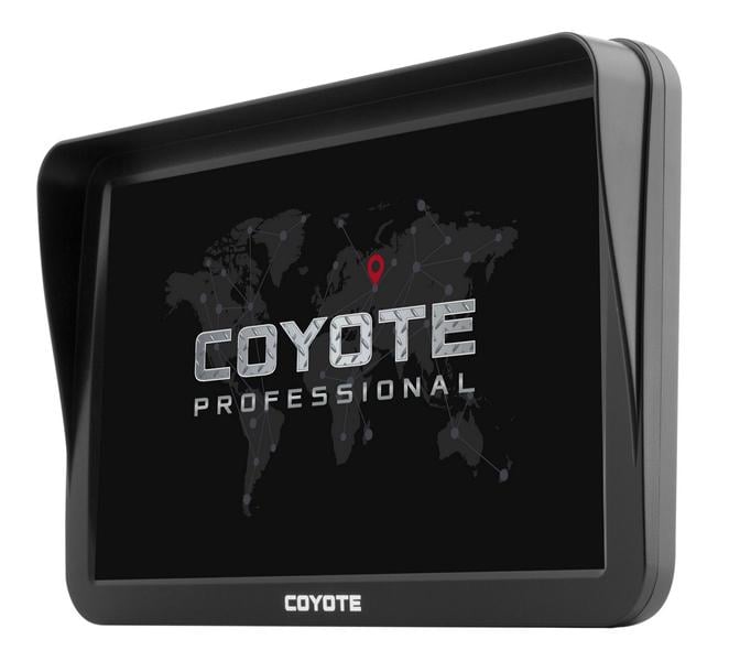 GPS навигатор Coyote 1020 Normandia Ram 256 mb ROM 8 Gb с MicroSD 32 Gb - фото 2