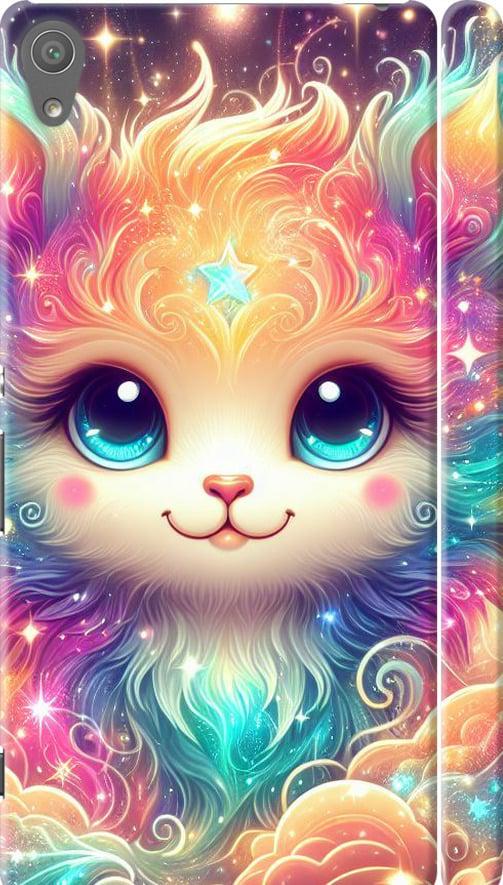 Чехол на Sony Xperia XA Ultra Dual F3212 Сказочный котенок (5813c-391-42517)