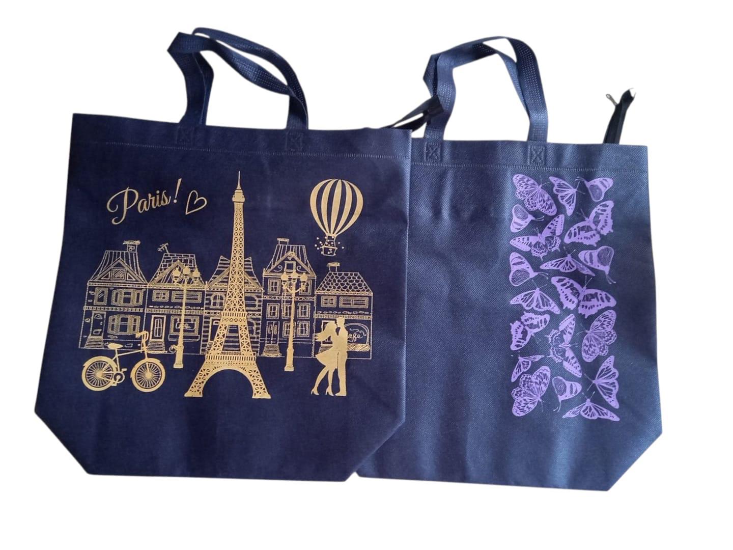 Сумка на застежке с ручками 360х330 мм (27122617) - фото 2 Сумка на застежке с ручками 360х330 мм (27122617) - фото 2